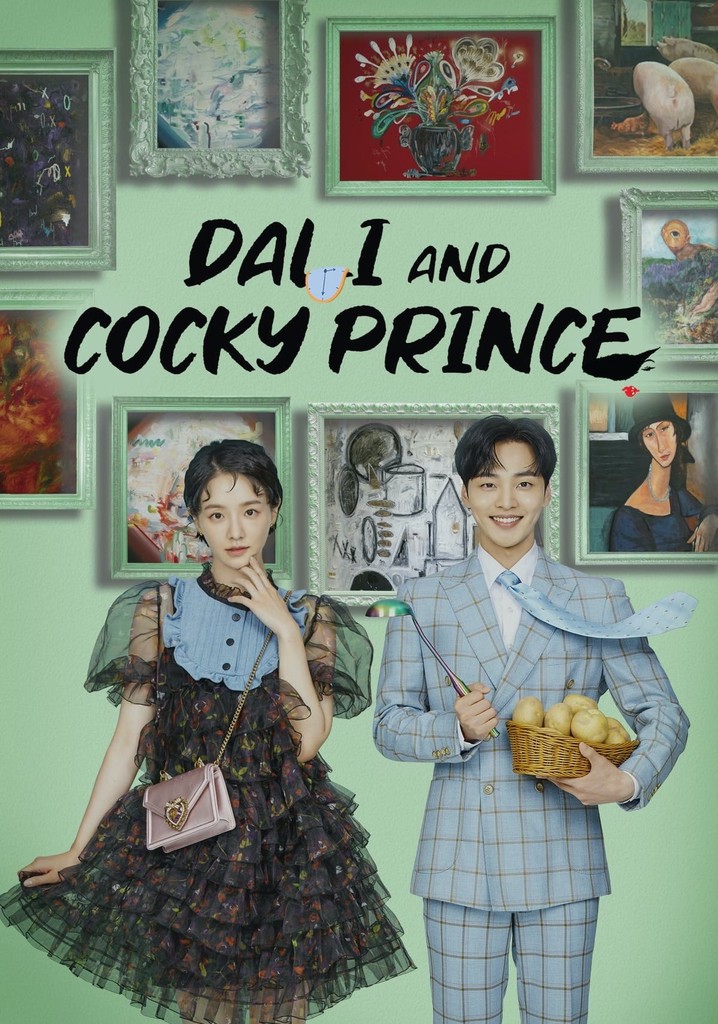Dali and the Cocky Prince S01 (Complete) | Korean Drama