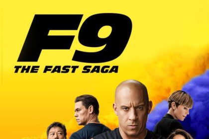 F9: The Fast Saga (2021) I Download Hollywood Movie