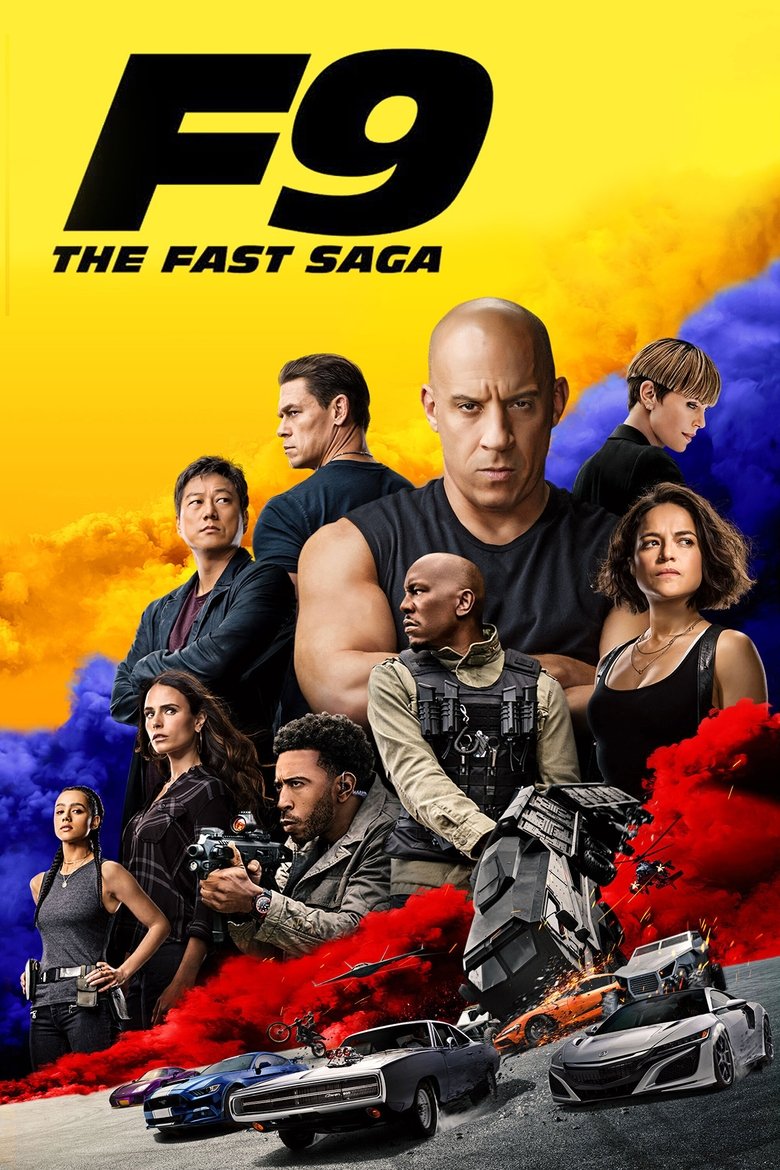 F9: The Fast Saga (2021) I Download Hollywood Movie