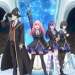 The Classroom of a Black Cat and a Witch S01(Episode 11 Added) | Japanese Anime Series