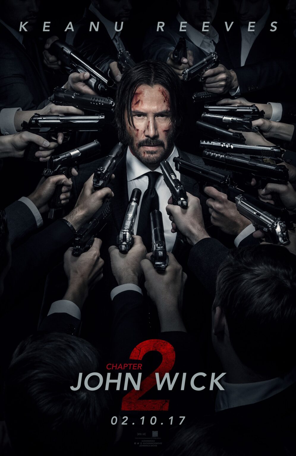 John wick – Chapter 2 (2017) | Hollywood Movie