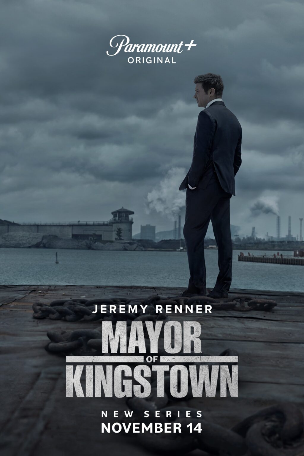 Mayor of Kingstown (2021) TV Series