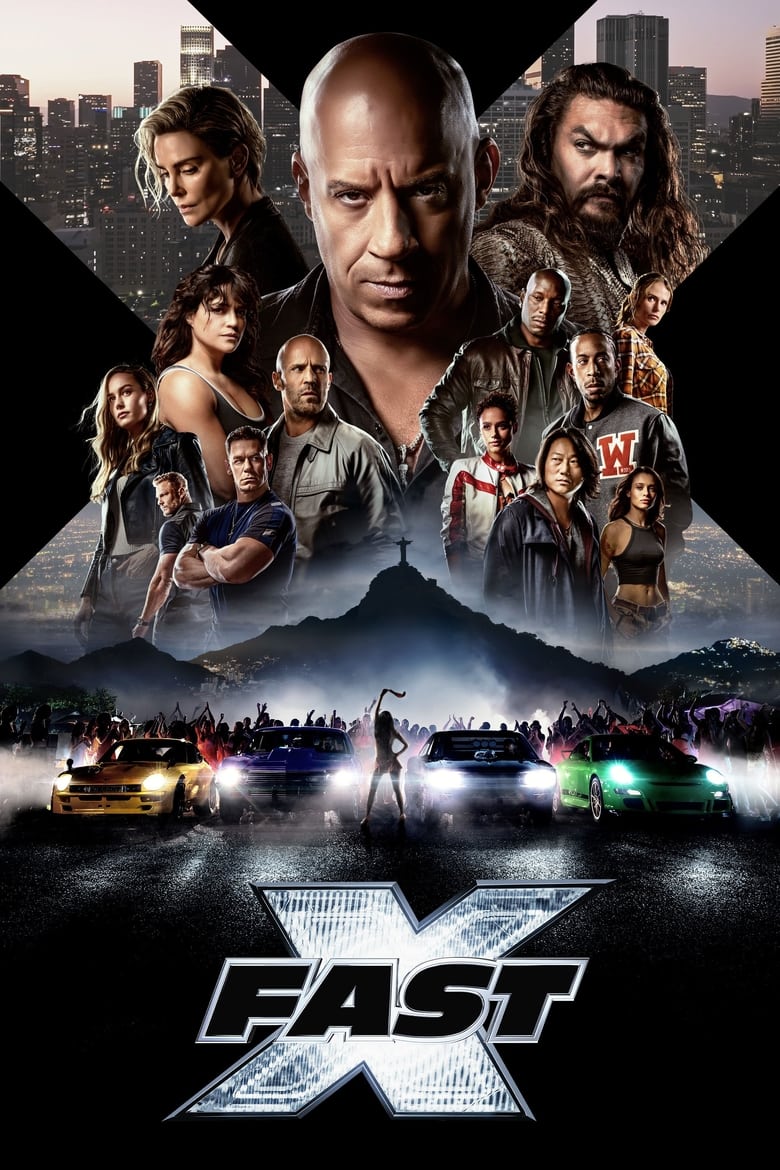 Fast X (2023) | Download Hollywood Movie