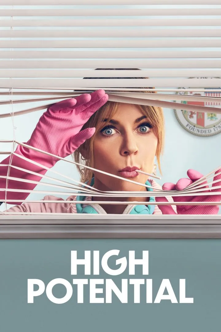 High Potential S01(Complete) | TV Series