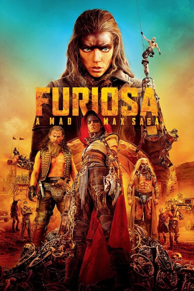 Furiosa: A Mad Max Saga (2024) | Hollywood Movie