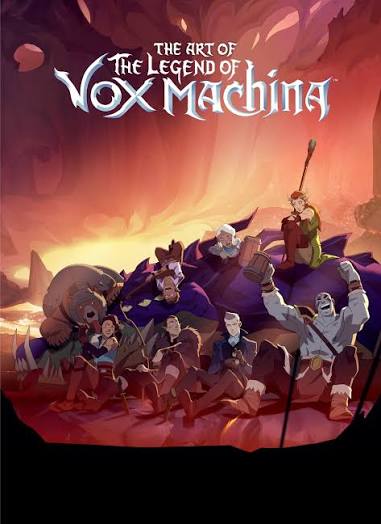 The Legend of Vox Machina S01 (Complete) | TV Series