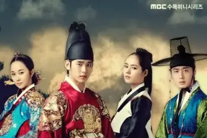 The Moon Embracing the Sun ( Complete) | Korean Drama