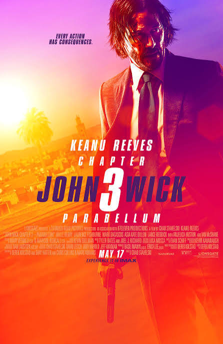 John wick – Chapter 3 parabellum (2019) | Hollywood Movie