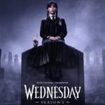 Wednesday Season 2 ( Complete) (2022) | Tv series new