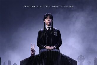 Wednesday Season 2 ( Complete) (2022) | Tv series new