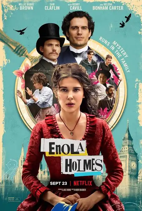 Enola Holmes (2020) | Download Hollywood Movie