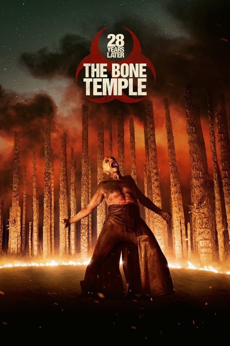 28 Years Later: The Bone Temple (2026) | Download Hollywood Movie