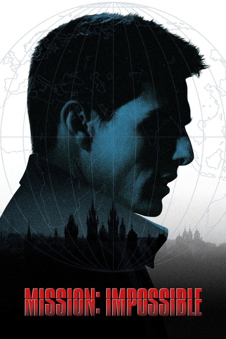 Mission: Impossible (1996) | Hollywood Movie