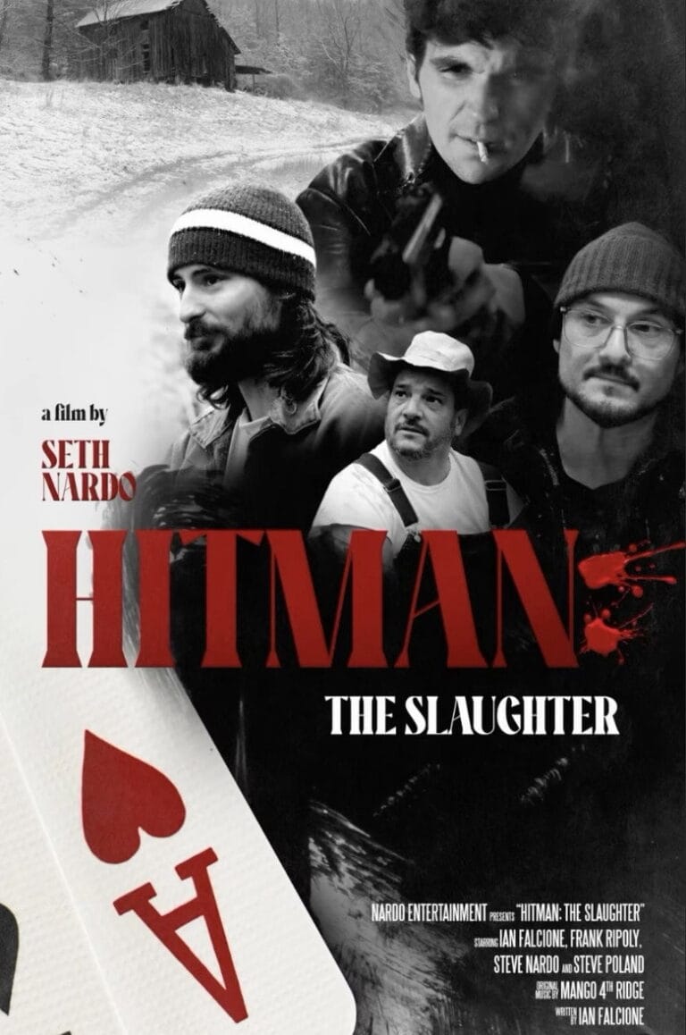 Hitman: The Slaughter (2025) | Hollywood Movie