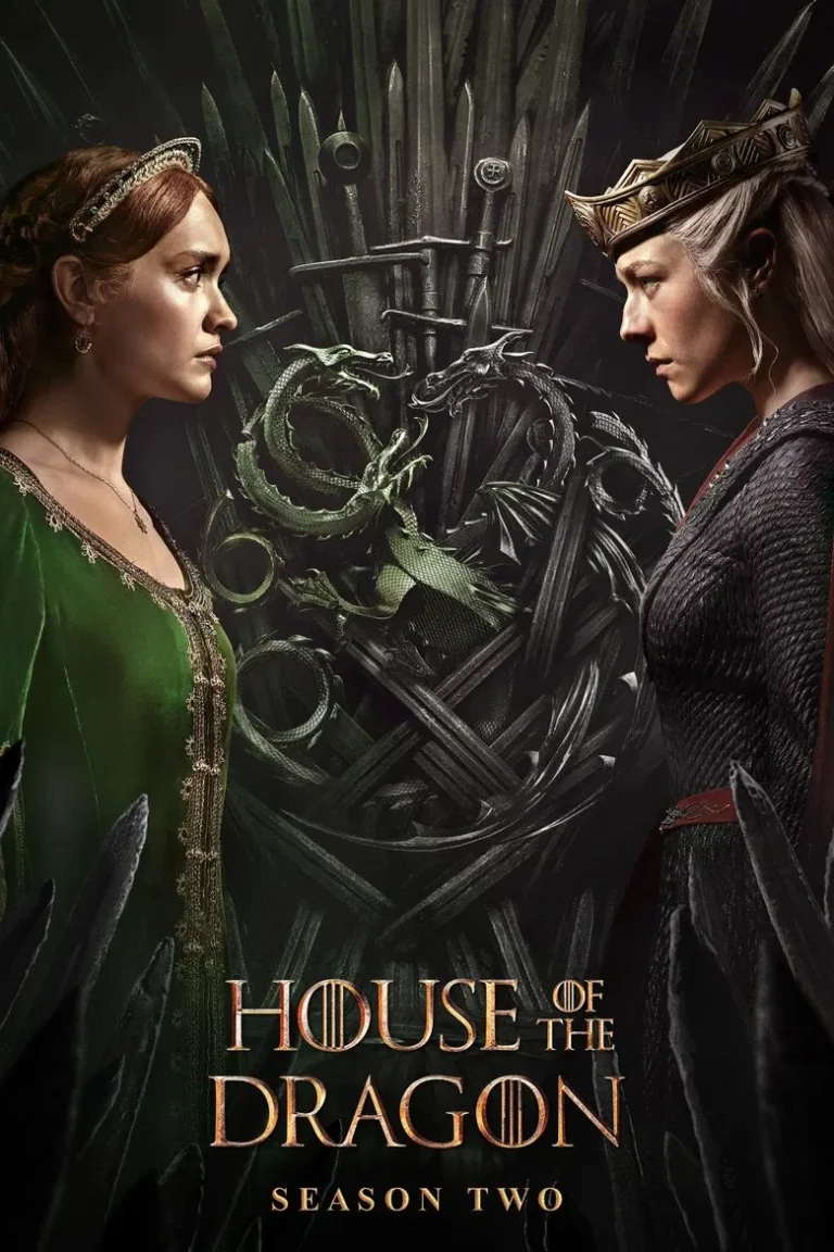 House of the Dragon S02 (Complete) | TV Series