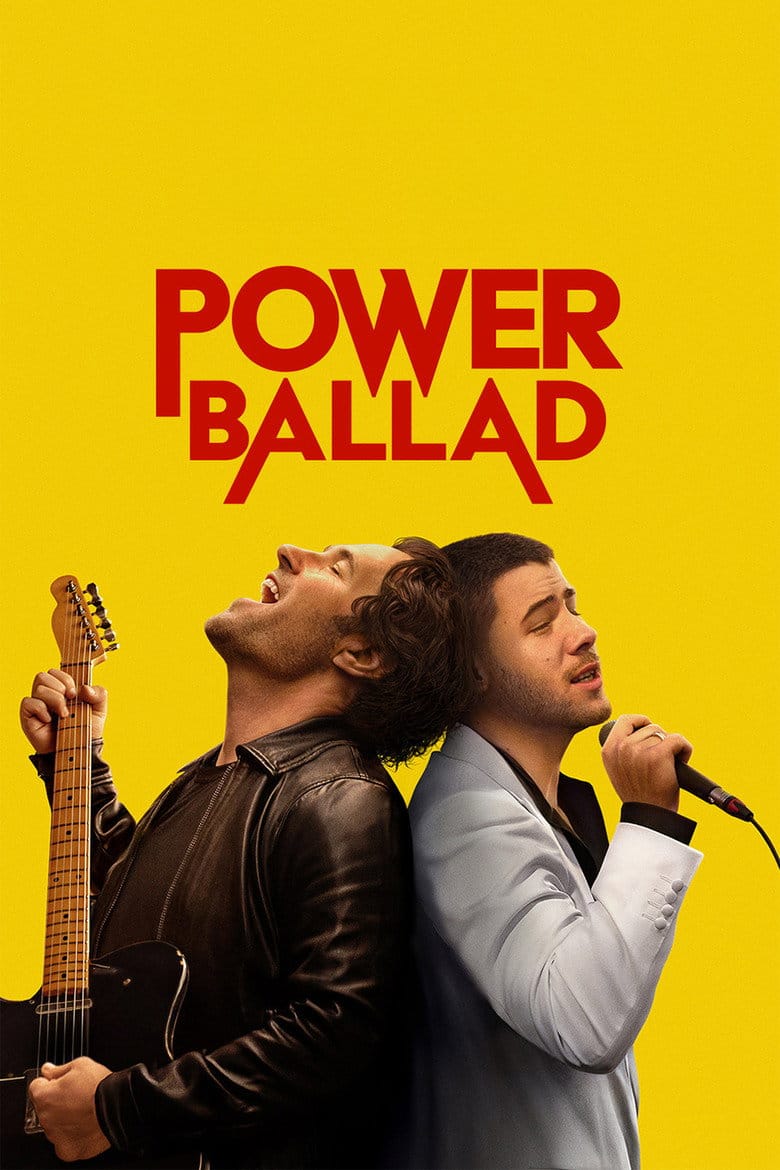 Power Ballad (2026) | Hollywood Movie