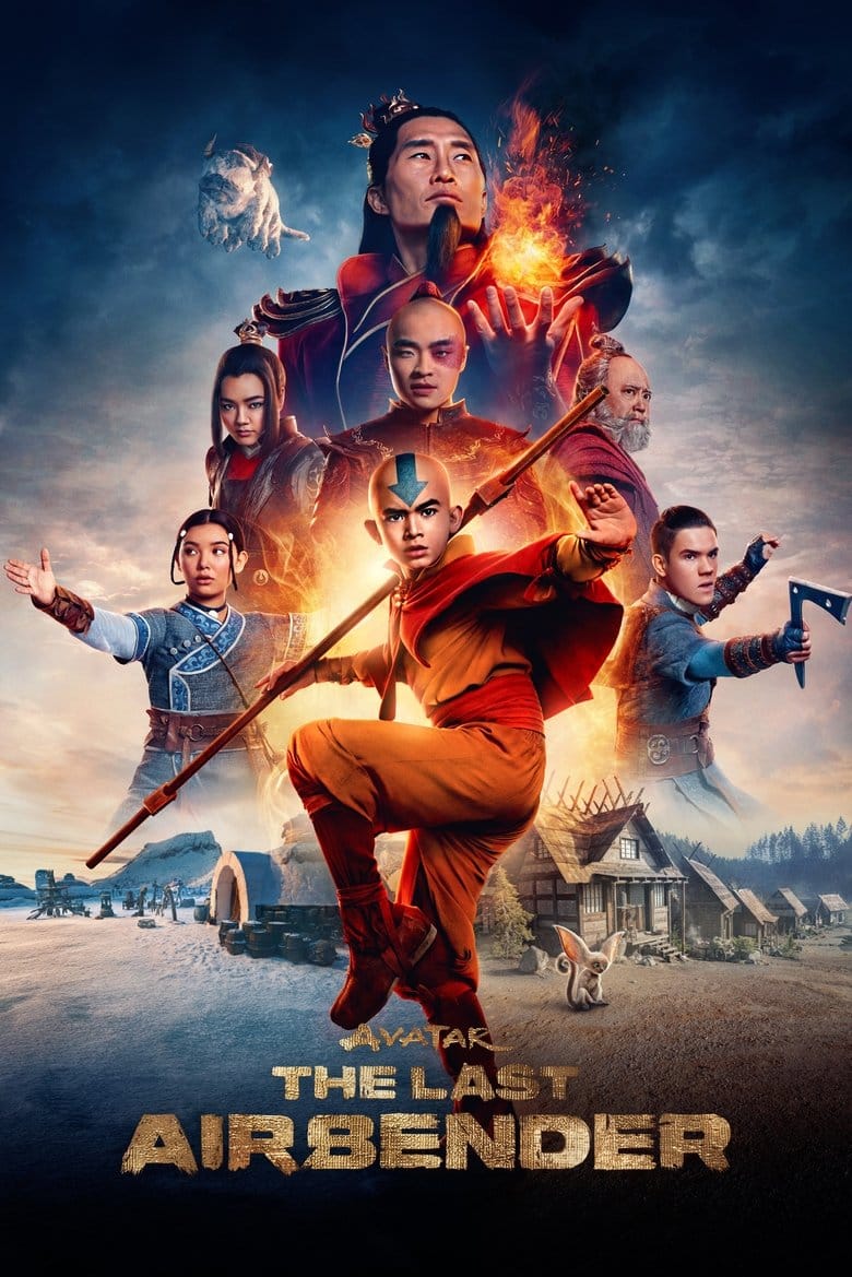Avatar the Last Airbender S01(2024) | TV Series
