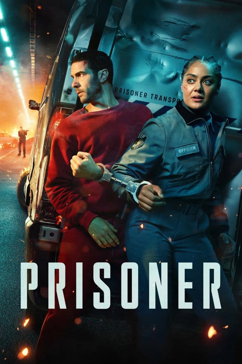 Prisoner (2026) S01 (Compete) | TV Series