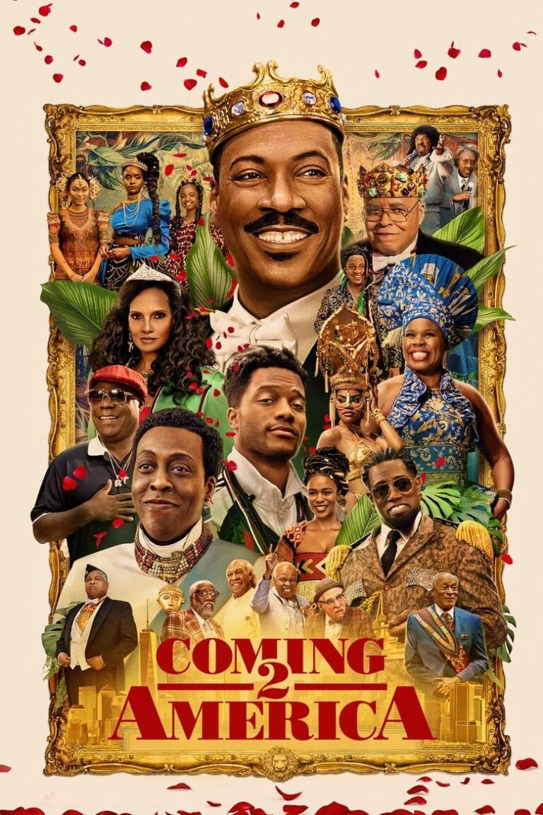 Coming 2 America (2021) | Hollywood Movie