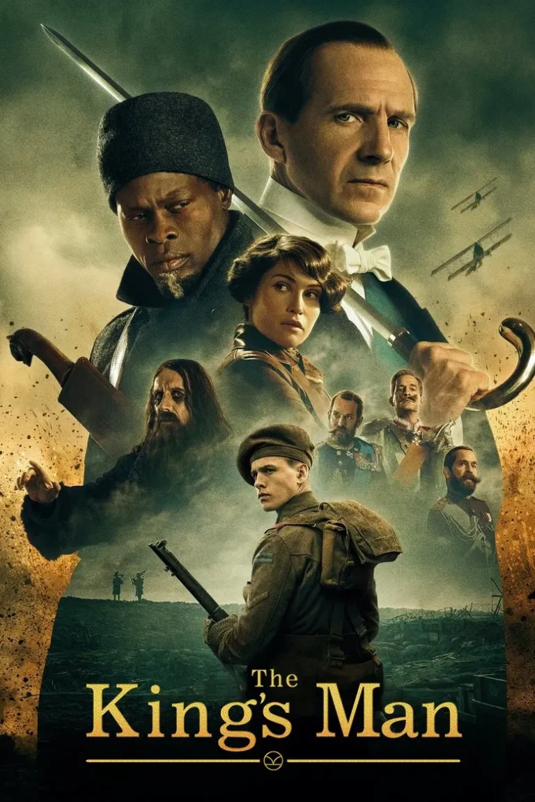 The King’s Man (2021) | Download Hollywood Movie