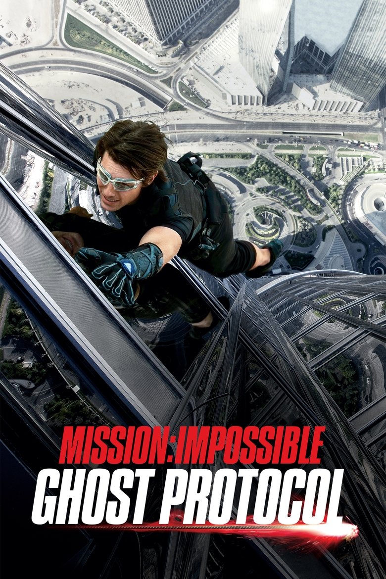 Mission: Impossible – Ghost Protocol (2011) | Hollywood Movie