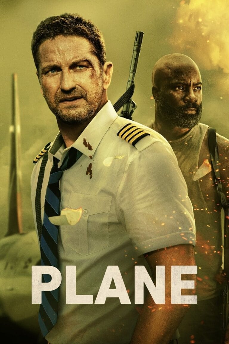 Plane (2023) | Hollywood Movie
