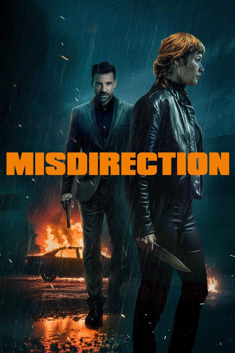 Misdirection (2026) | Hollywood Movie