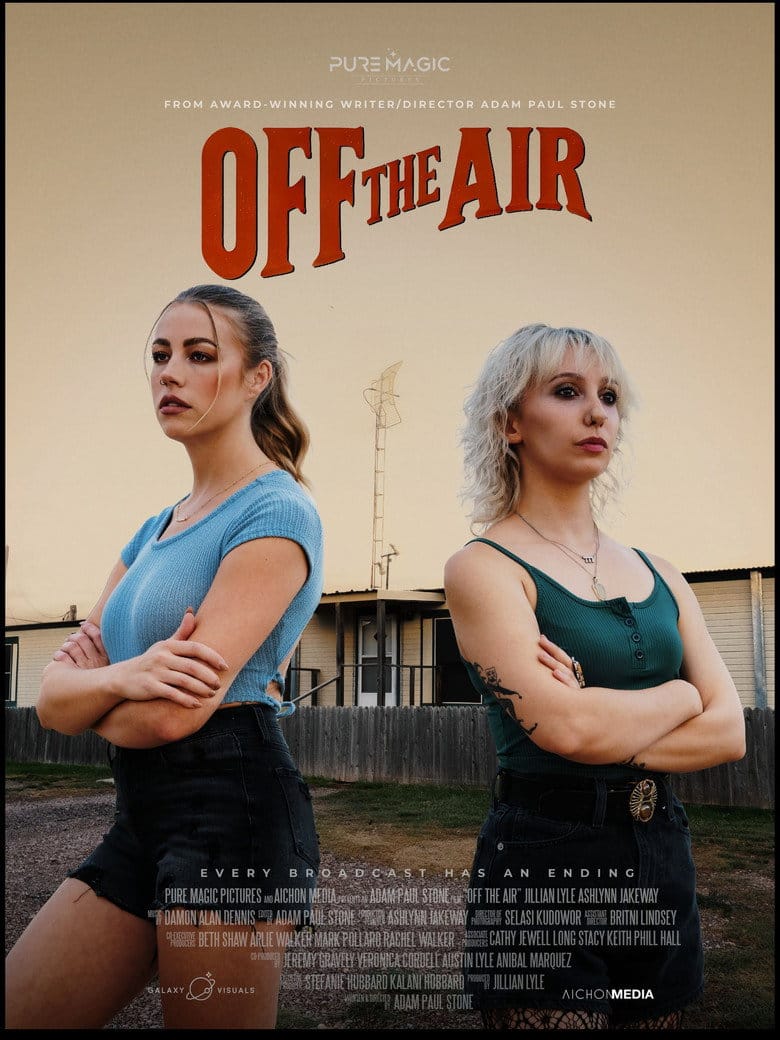 Off The Air (2026) | Hollywood Movie