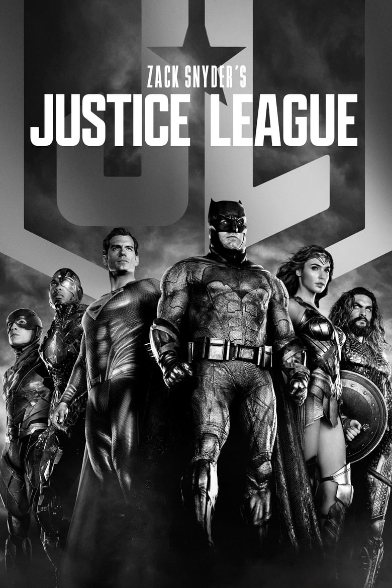 Zack Snyder’s Justice League (2021) | Download Hollywood Movie