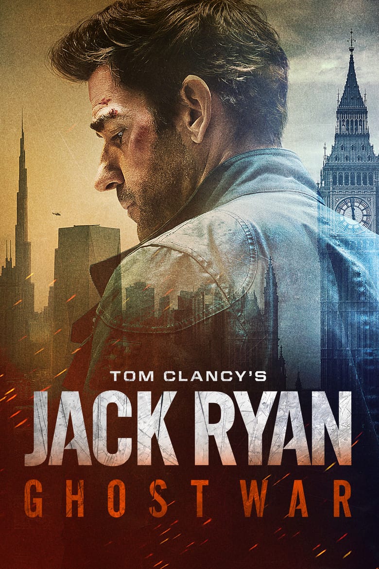 Tom Clancy’s Jack Ryan: Ghost War (2026) | Download Hollywood Movie