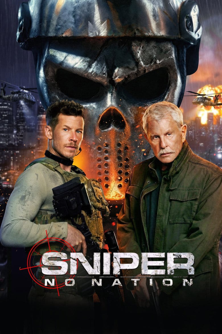 Sniper: No Nation (2026) | Hollywood Movie
