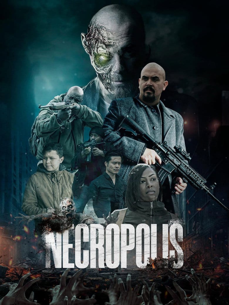 Necropolis (2026) | Hollywood Movie