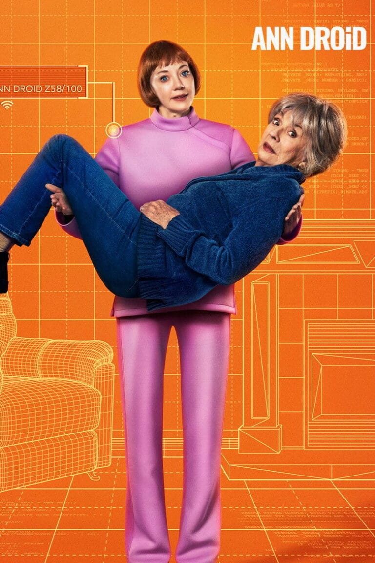 Ann Droid (2026) S01 (Episode 6 Added) | Tv Series