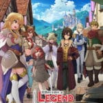 I Became a Legend After My 10 Year-Long Last Stand (Episode 1 Added) S01 | Anime Series