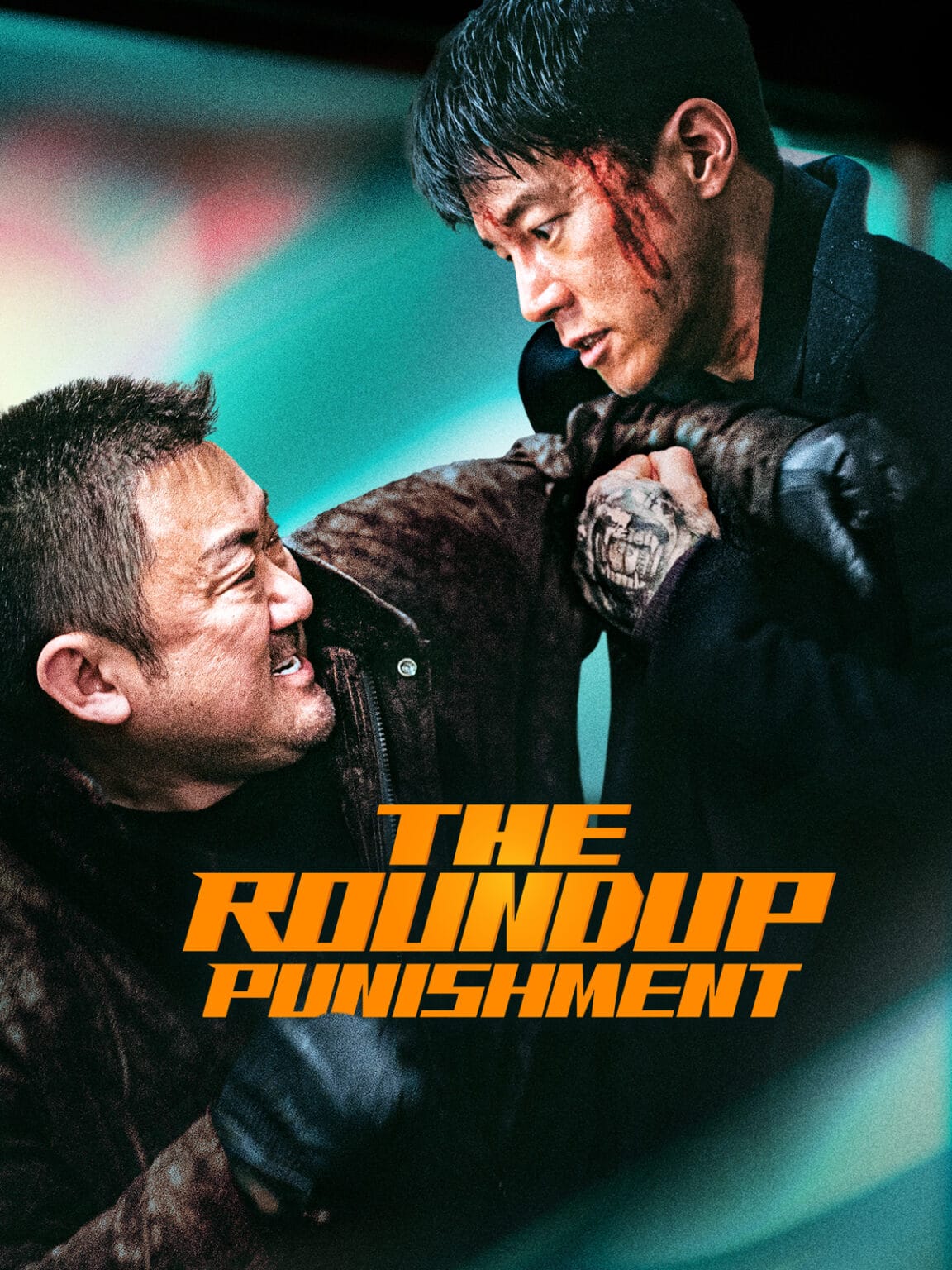 The Roundup: Punishment | korean Movie