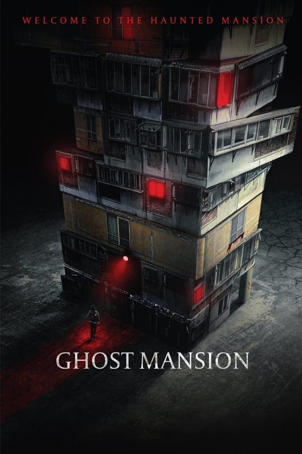 Ghost Mansion (2021) | Korean Movie