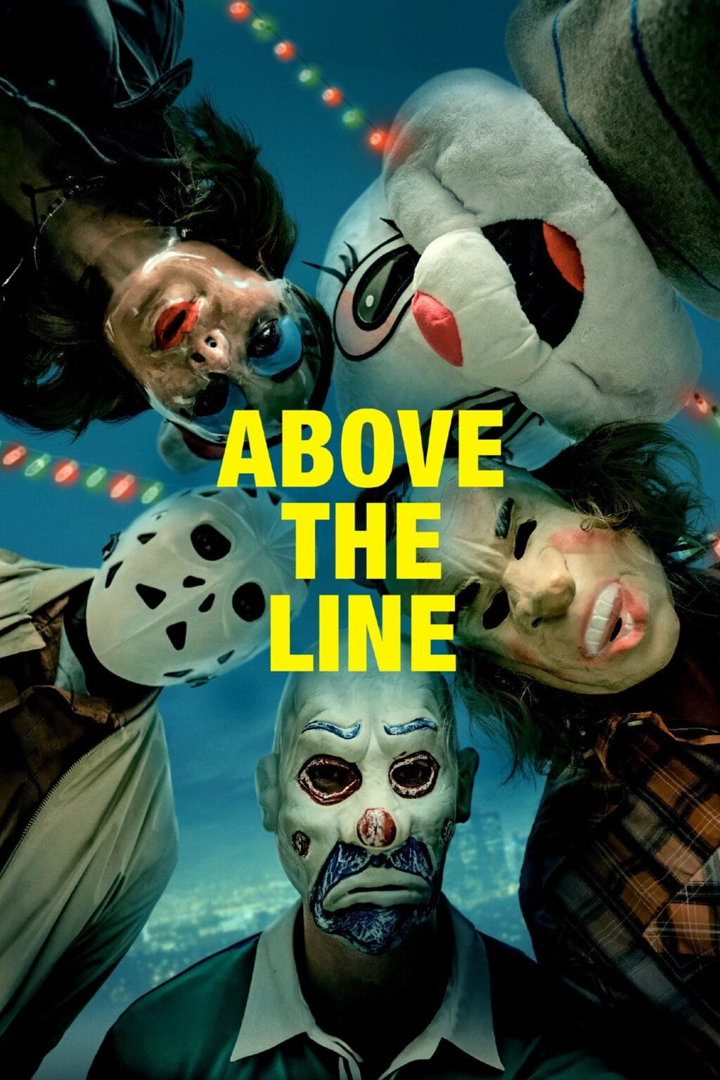 Above the Line (2025) | Hollywood Movie