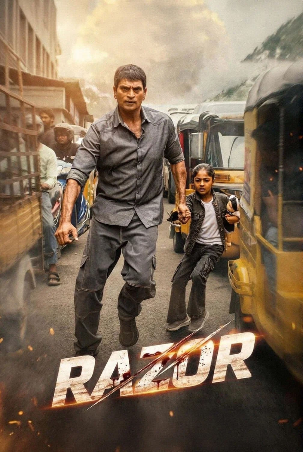 Razor (2026) | Indian Movie