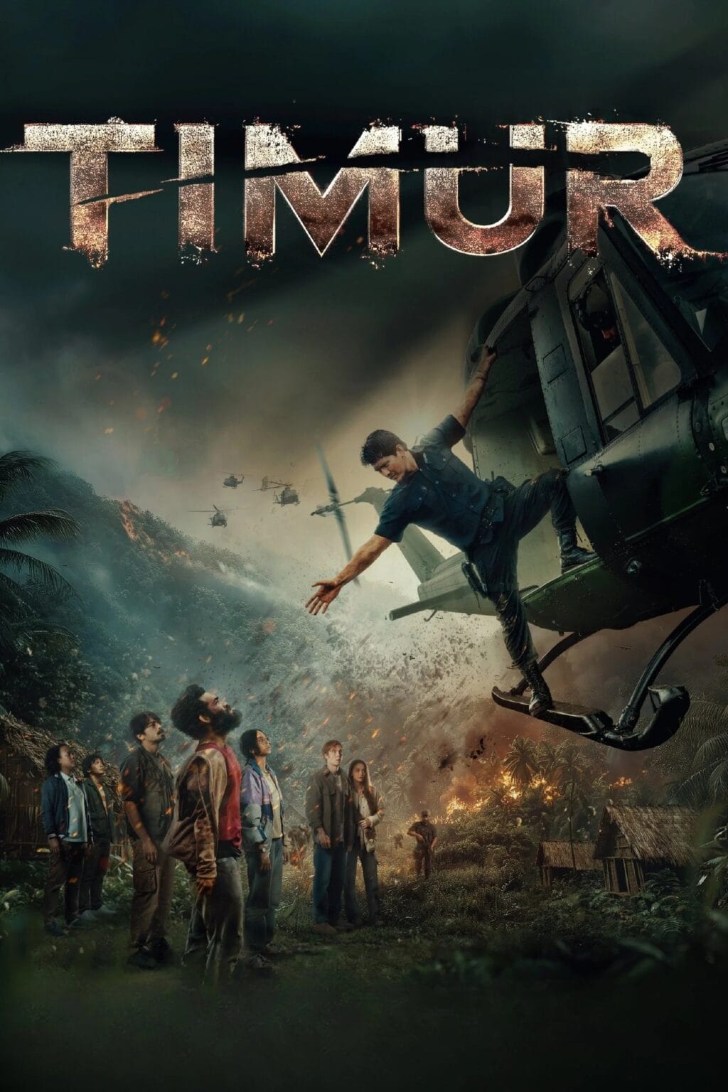 Timur (2025) | Indian Movie