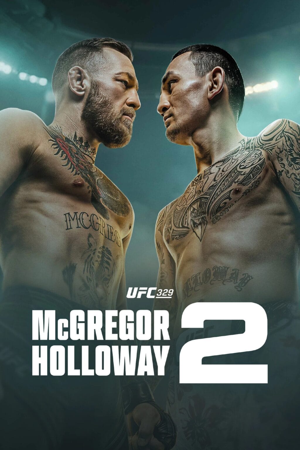 UFC 329: McGregor Vs Holloway 2 (2026) | Download Special