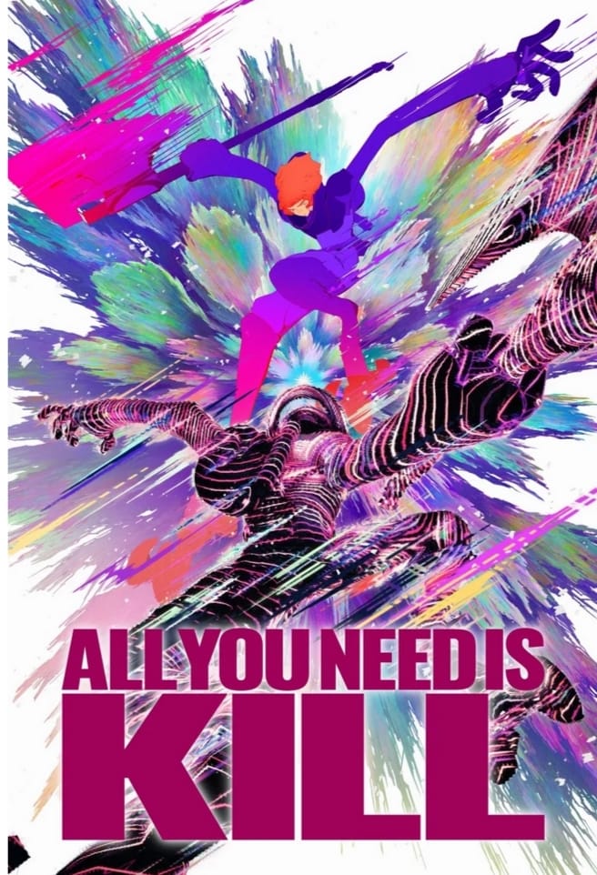 ALL YOU NEED IS KILL (2026) | Anime Movie