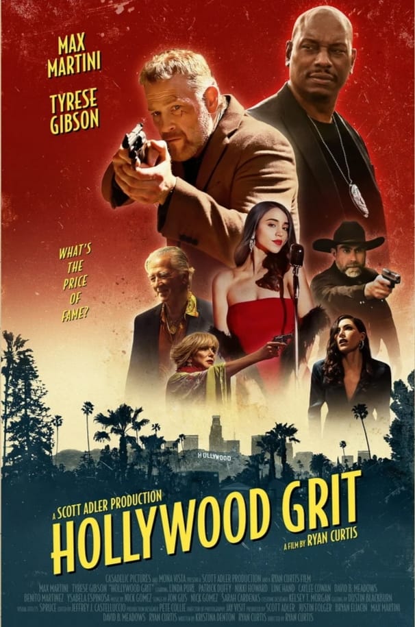 Hollywood Grit (2025) | Hollywood Movie