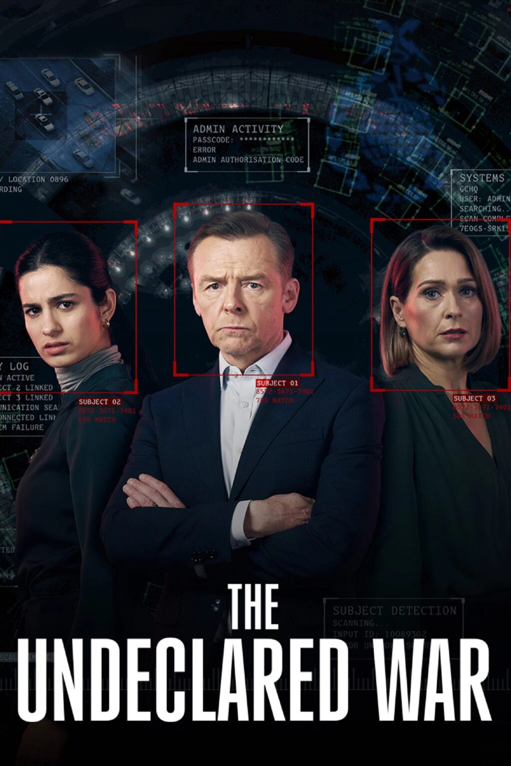 The Undeclared War S02 (Complete) | TV Series