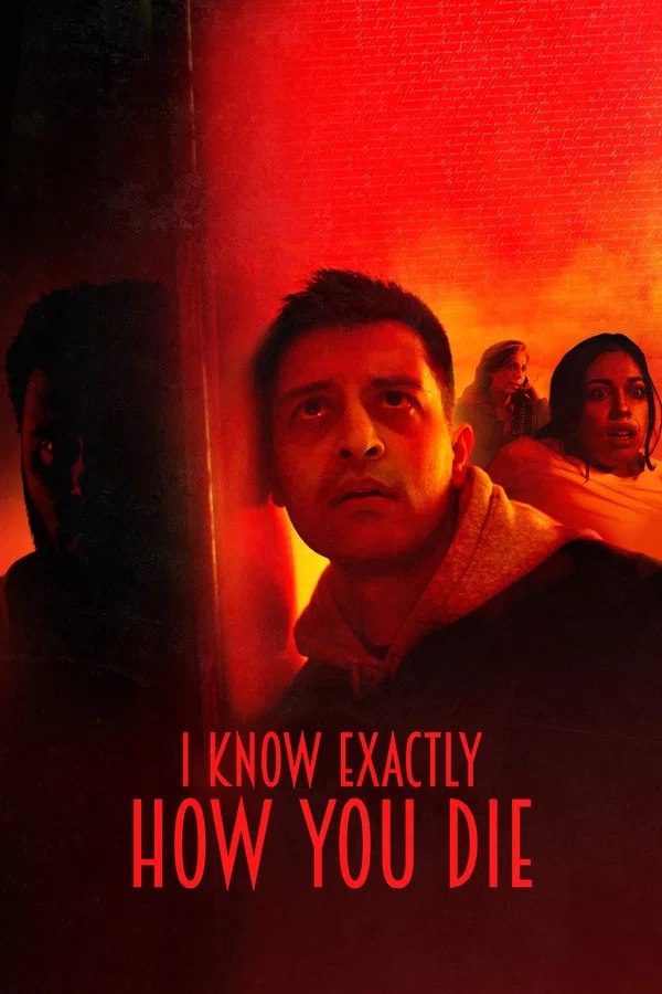 I Know Exactly How You Die (2026) | Hollywood Movie