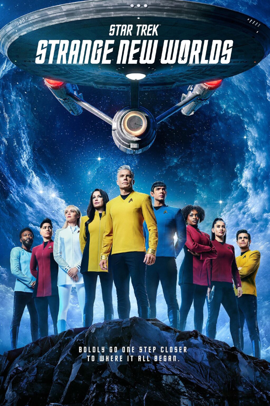 Star Trek: Strange New Worlds S04 (Episode 1 Added) | Tv Series