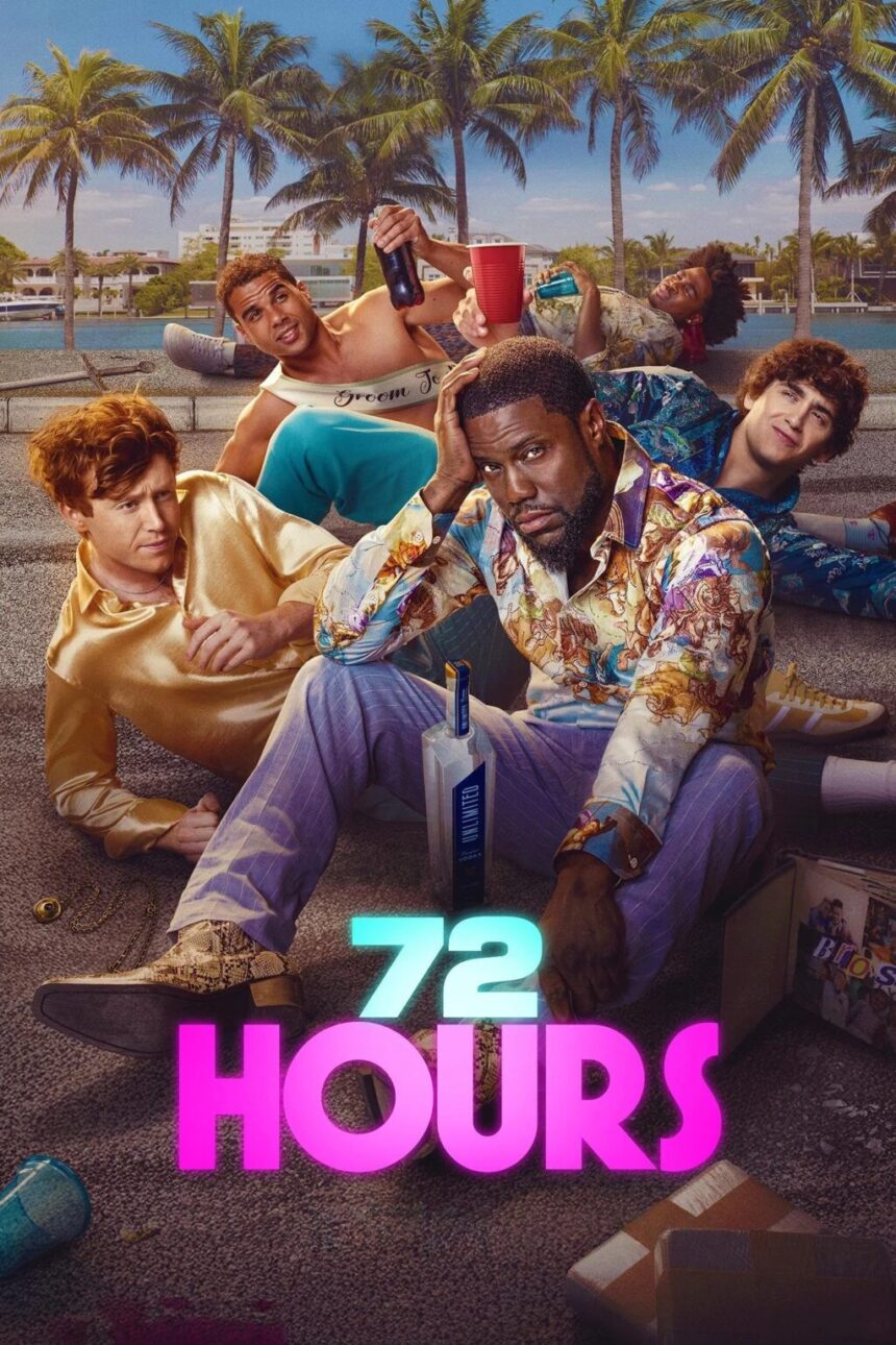 72 HOURS (2026) | Hollywood Movie