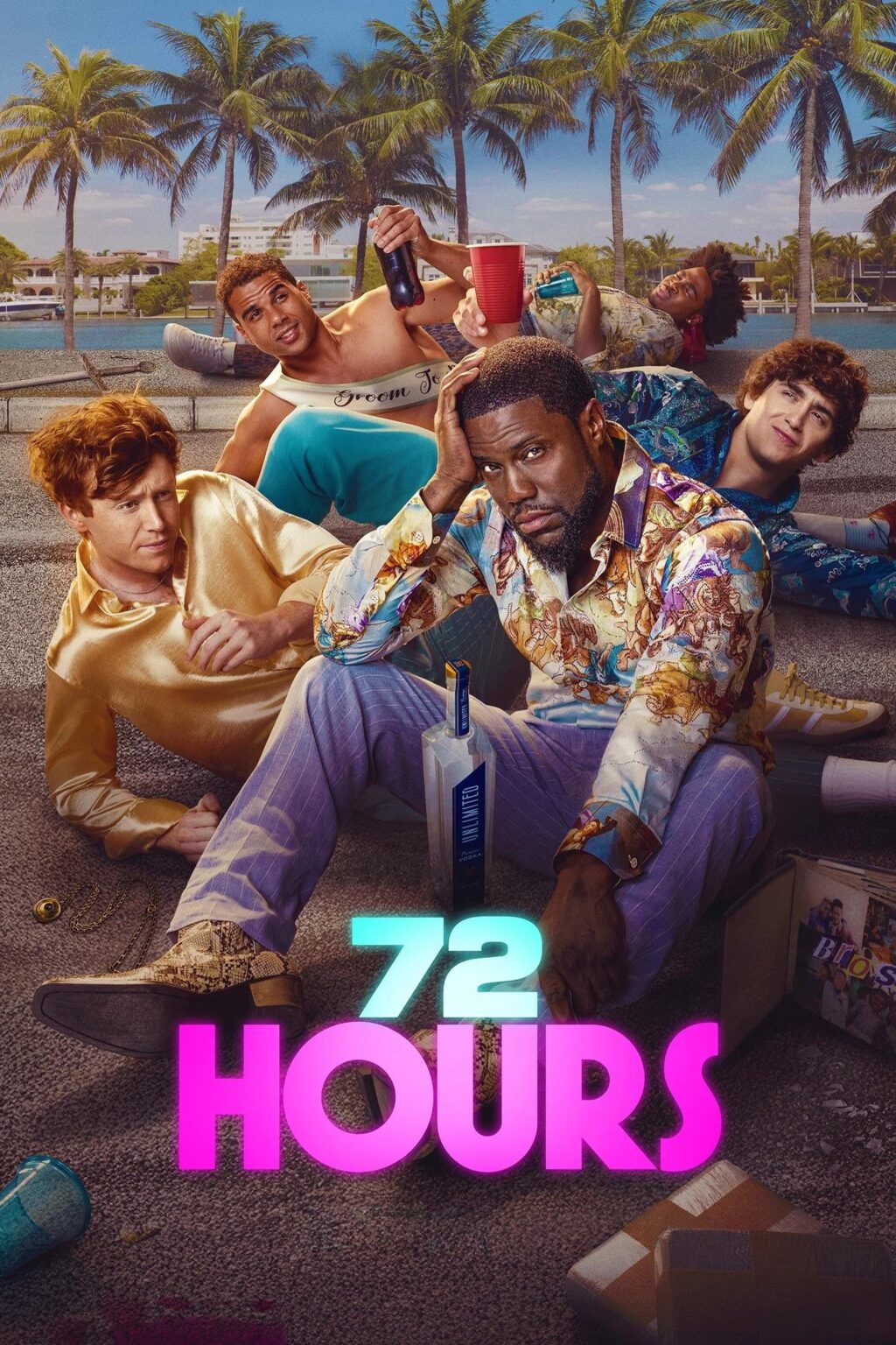 72 HOURS (2026) | Hollywood Movie