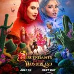 Descendants: Wicked Wonderland (2026) | Hollywood Movie
