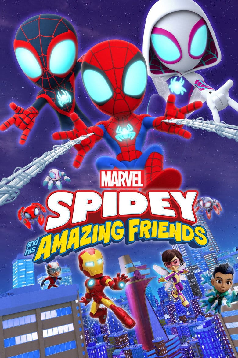 Spidey and His Amazing Friends S05 (Episode 5 Added) | Anime Series