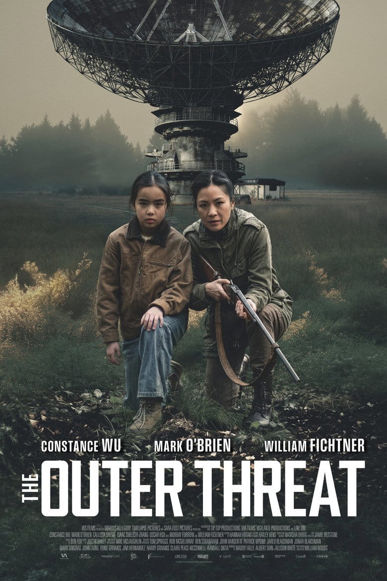 The Outer Threat (2026) | Hollywood Movie